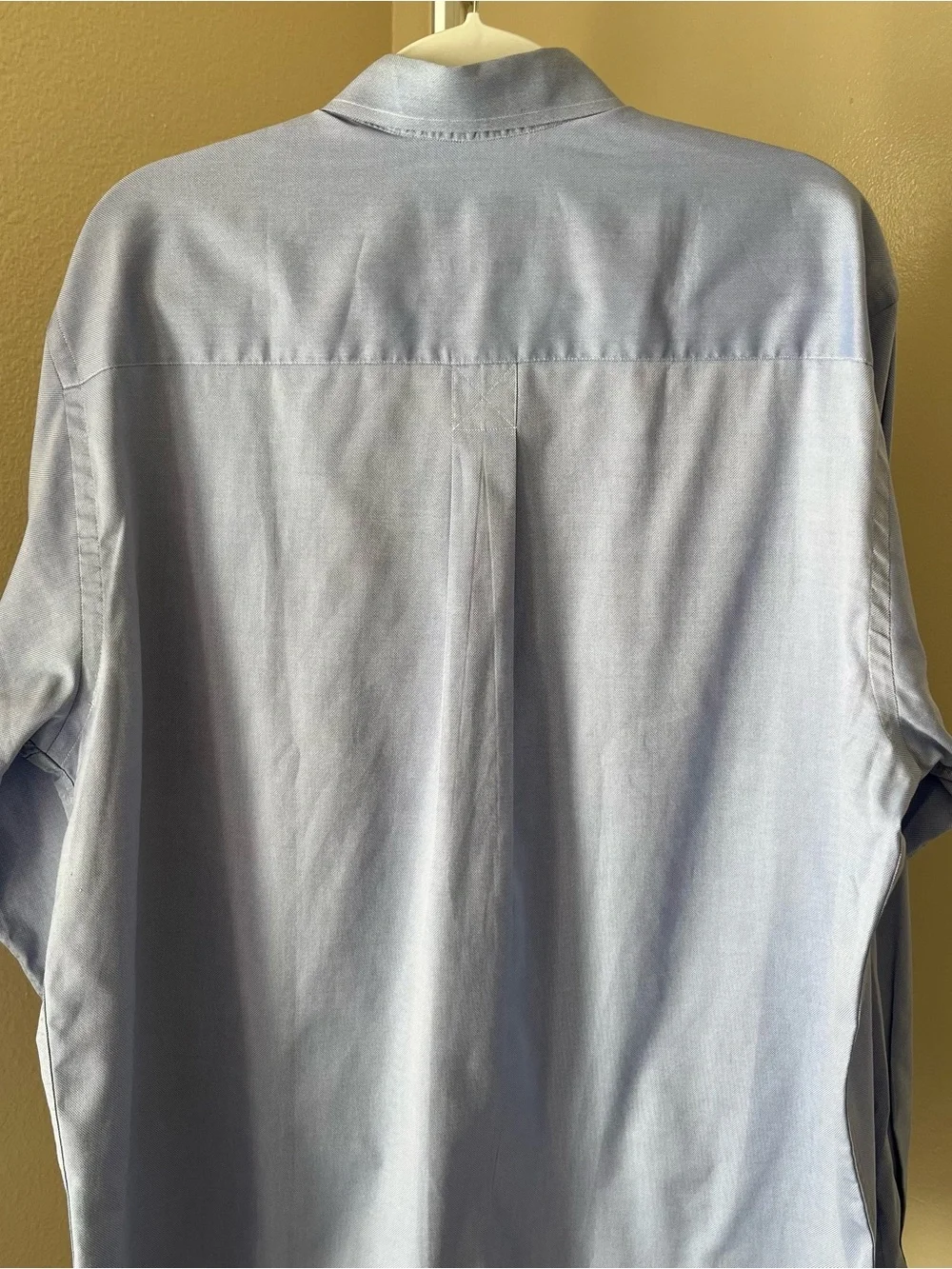 Bobby Jones Collection Pine Valley Button Down Long Sleeve Shirt Made In Italy L
